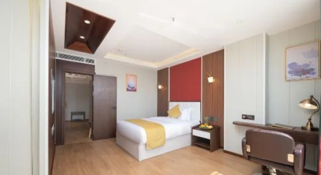 Люкс XiShuang Banna Yue Ying Fu Xing Hotel