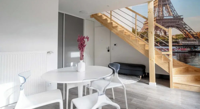 Апартаменты Modern Apartment -1br- 4P- Montreuil