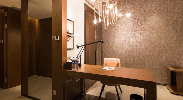 Люкс Deluxe Minimax Hotel Shanghai Songjiang