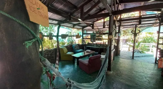 Donde Familia Manito, Rezervovat Hotel Hotely v Paquera s bazénem, Bazén