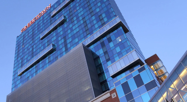 Hollywood Casino at Greektown