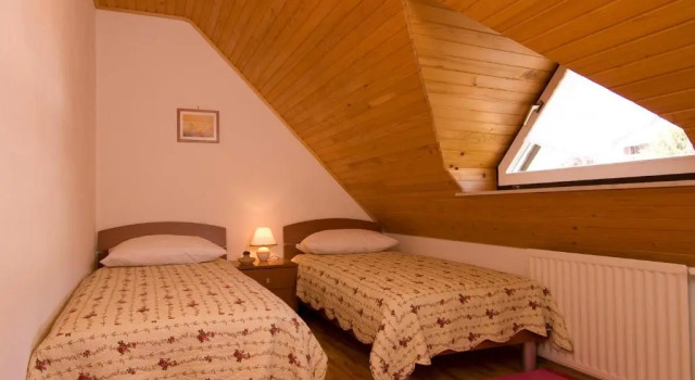 Standard dublă cameră B&B Na Kluk
