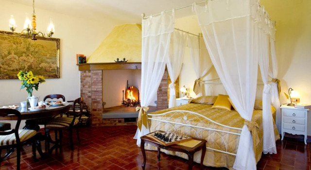 Agriturismo Podere Poggio Ai Cieli