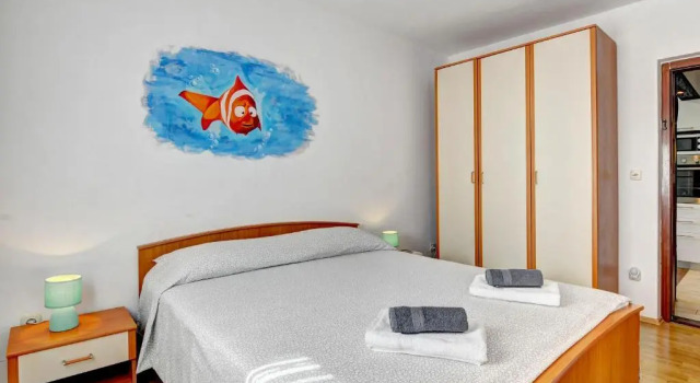Апартаменты Apartments Babić Fažana