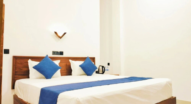 Люкс Hotel Alaskabay Arugambay
