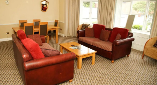 Люкс Quorn Country Hotel Leicester