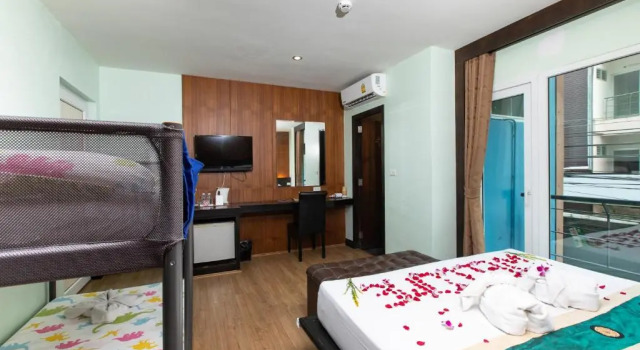 Семейный номер Standard Hotel Sole