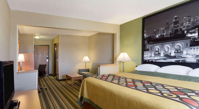 Comfort Inn Lees Summit - Hwy 50 & Hwy 291, Reserva ahora Hotel Lee's Summit Misuri