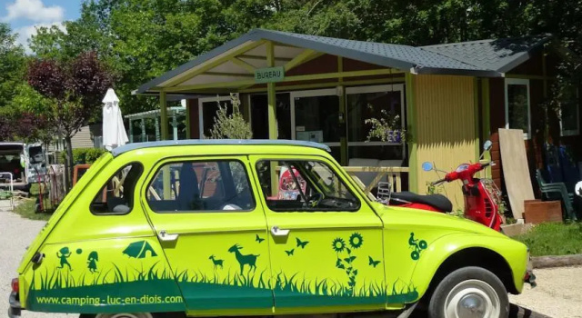 Gîte Les Cleches, Prenota Appartamento Luc-en-Diois Francia