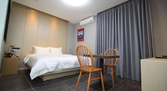 Standard cameră Hound Hotel Changwon Terminal