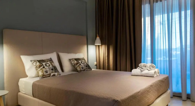 Arion suites, Забронировать Отель «постель и завтрак» Сарти 