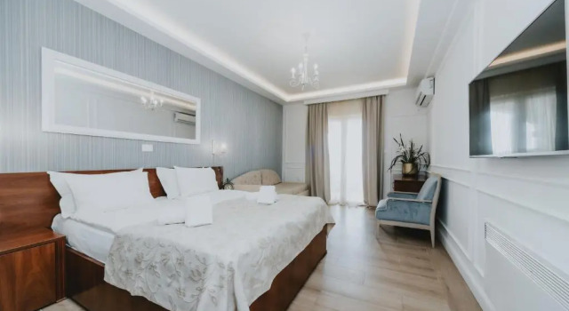 Люкс Deluxe Mali Hotel Porat
