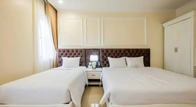 Номер Deluxe Sun Diamond Hotel