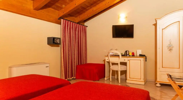 Двухместный номер Standard Agriturismo dei Grippi
