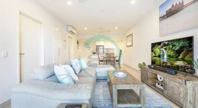 Zen Sun City - 2 BR Cozy Apt Ocean View