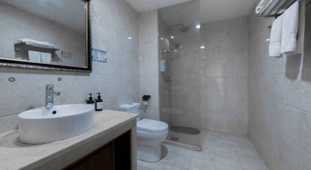 Bohu Kaiduhe Ginza Hotel, Prenota Hotel Bagrax Xinjiang