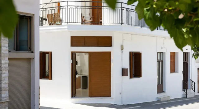 Naxos Boutique Suites