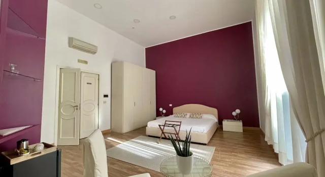 Номер Standard B&B Ruffo di Bagnara Palazzo Monumentale