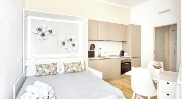 Апартаменты JOIVY Old Milan Navigli Family Apartments