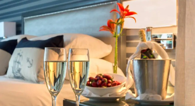 Двухместный номер Standard The Portswood Hotel