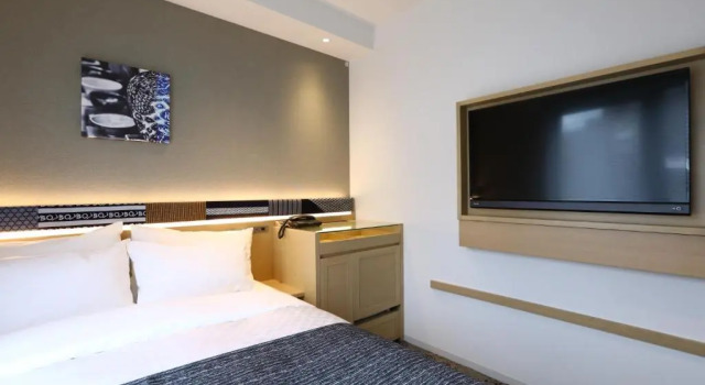 Двухместный номер Hotel Gracery Asakusa
