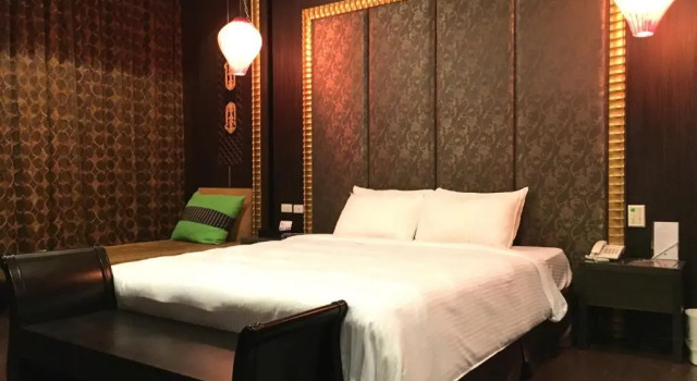 Номер Superior Her Home Spa Motel Douliu
