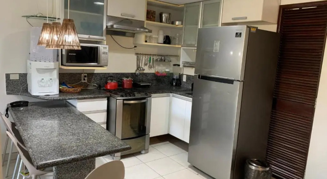 Апартаменты Deluxe Nannai Residence Flat - Muro Alto