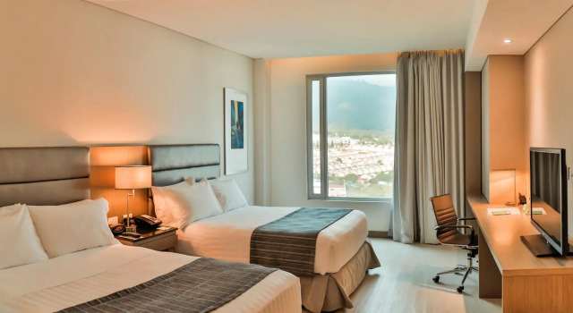 Номер Standard Holiday Inn Bucaramanga Cacique by IHG