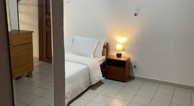 Komfort Apartment am Strand Résidence Tropicale