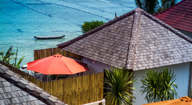 Вилла Svaha Private Villas Ceningan