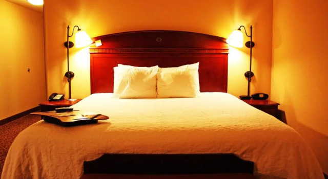 Одноместный номер Standard Hampton Inn and Suites Fredericksburg