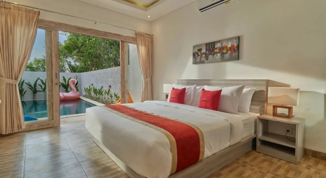 Вилла с 2 комнатами Nyang-Nyang Retreat