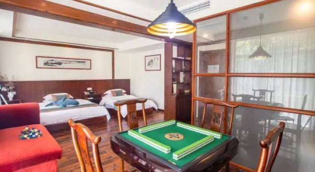 Люкс Ruyuan Culture Theme Inn