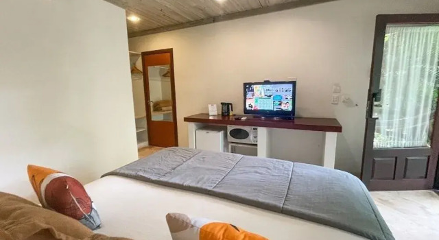 Номер Standard Morada da Praia do Rosa Pousada