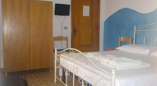 Standart çift kişilik oda B&B Il Cedro