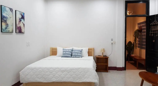 Студия Deluxe Chic Studio Homestay