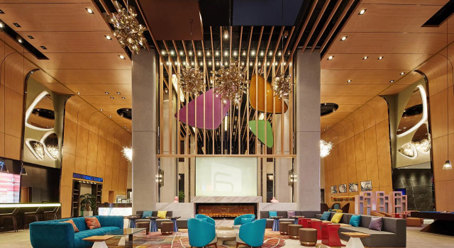 Aloft Shanghai Zhangjiang Haike