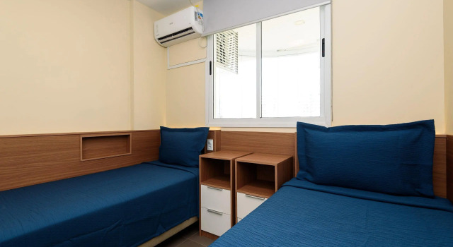 Apartamento C/ Piscina E Garagem | Fl 960/520, Забронировать Апартаменты/квартира Апартаменты штата Рио-де-Жанейро, Апартаменты/квартира