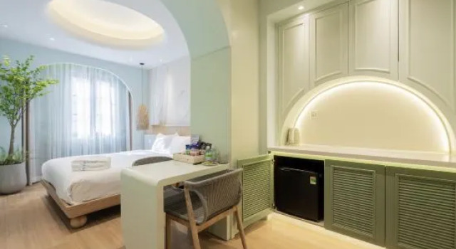 Люкс Hai Bột Home 54