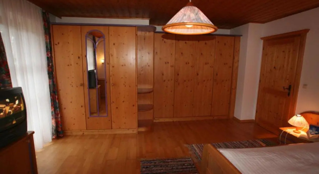Апартаменты с 2 комнатами с балконом Appartementhaus Salzmann