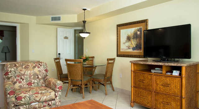 Royal Floridian Resort by Spinnaker, Забронировать Курортный отель Отели Ормонд-Бич 3 звезды, рядом с Парк Birthplace of Speed, 3*