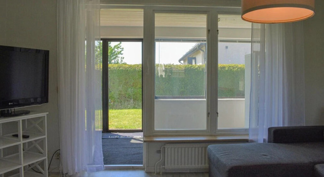 Stunning Home in Ystad With 2 Bedrooms, Rezerwuj Hotel Hotele w Lagos z parkingiem, Parking