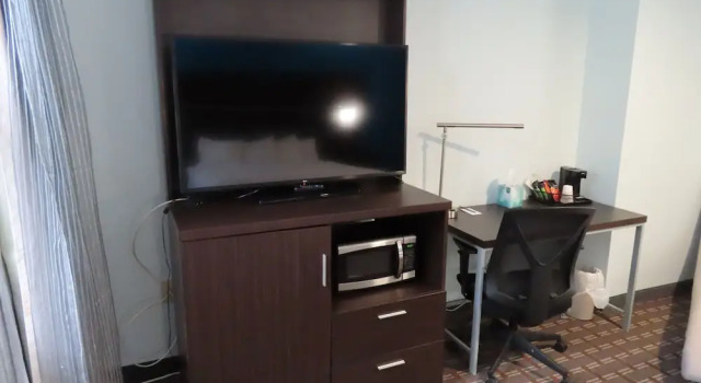 Двухместный номер Standard St Charles Hotel Downtown Hudson