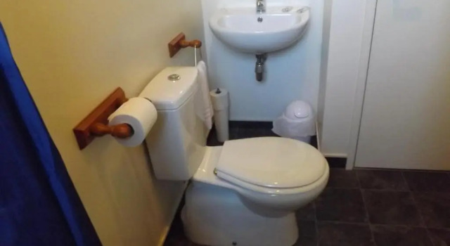 Апартаменты с 2 комнатами Bay Road Motels
