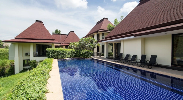Palm Hills Golf Club & Residence, Забронировать Отель Отели Пхетчабури 4 звезды, 4*