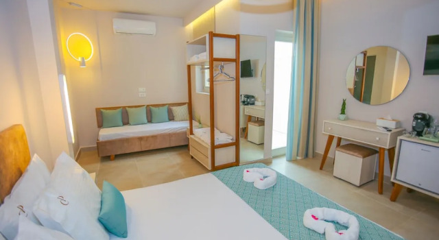 Номер Comfort Casa De Potie