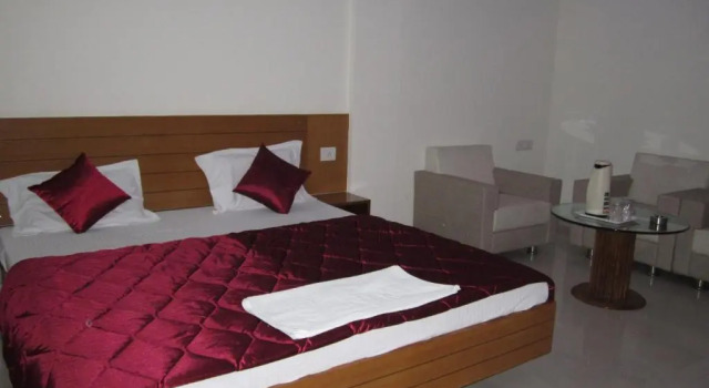 Люкс Hotel Sarita