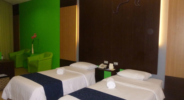 Hotel New Puri Garden Airport Semarang