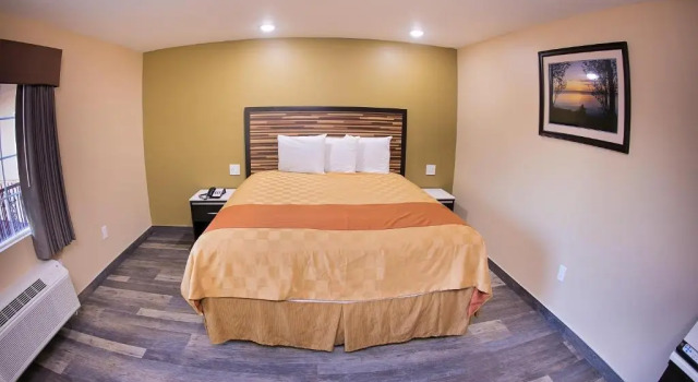 Двухместный номер Economy GAREY MOTEL