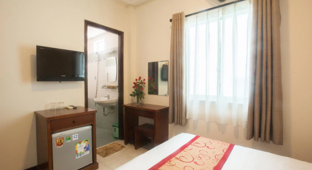 Двухместный номер Standard Ngoc Minh Hotel